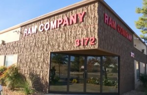 Ram Company is set to expand its facility in St. George and hire additional employees in the coming years, St. George, Utah, Nov. 18, 2015 | Photo byRic Wayman, St. George News