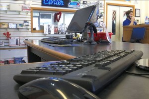 Computers at businesses are prime targets for data theft, St. George, Utah, Jan. 28, 2016 | Photo by Sheldon Demke, St. George News