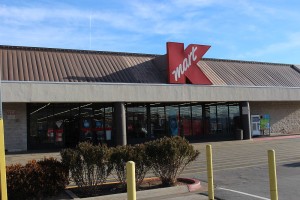 Kmart in St. George was spared from closing after Sears Holdings, Kmart's parent company, announced store closures in nine states, including Utah. St. George, Utah, Jan. 13, 2016 | Photo by Ric Wayman, St. George News