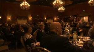 At the 2016 Starry Nights Gala hosted by the St. George Area Chamber of Commerce, St. George, Utah, Jan. 30, 2016 | Photo by Sheldon Demke, St. George News