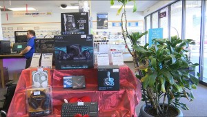 Computer devices on display at PC Innovations, St. George, Utah, Jan. 28, 2016 | Photo by Sheldon Demke, St. George News