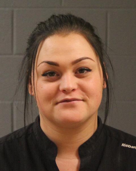 St George Woman Arrested After Assault Sends 1 To Hospital St George News