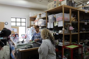 Appliance and housewares, Catholic Thrift Store, St. George, Utah, Feb. 16, 2016|Photo by Cody Blowers, St. George News