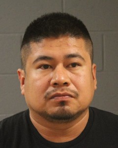 Jose Antonio Paredes, of St. George, Utah, booking photo posted Feb. 24, 2016 | Photo courtesy of the Washington County Sheriff’s Office, St. George News 