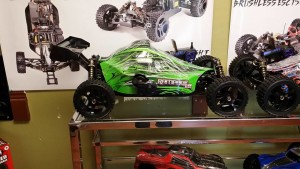 Some of the items reported stolen from Sky RC during a business burglary, St. George, Utah, Feb. 20, 2016 | Photo courtesy of Sky RC Facebook page, St. George News