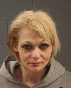 Tiffany Rose Watson, of St. George, Utah, booking photo posted Feb. 9, 2016 | Photo courtesy of the Washington County Sheriff’s Office, St. George News 