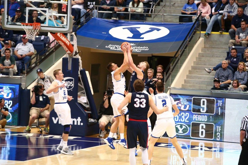 Photo courtesy BYU Photo