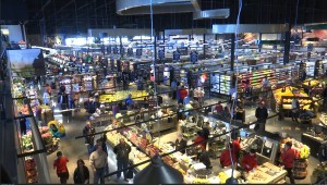 The new Harmons Neighborhood Grocer opened Wednesday in Santa Clara, Utah, Feb. 24, 2016 | Photo by Sheldon Demke, St. George News