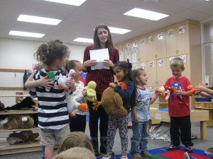 Southern Utah University has received a grant from the Mockingbird Foundation for its pre-school program, Cedar City, Utah, photo undated | Photo courtesy of SUU, St. George News