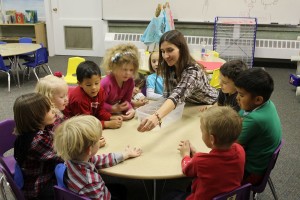 Southern Utah University has received a grant from the Mockingbird Foundation for its pre-school program, Cedar City, Utah, photo undated | Photo courtesy of SUU, St. George News