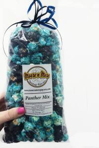 Photo of Panther's Mix by Moore n More popcorn in St. George Utah, Feb 4, 2015 | Photo by Ali Hill, St. George News