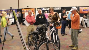 At the 2016 Dixie Regional Transportation Expo, St. George, Utah, Feb. 9, 2016 | Photo by Mori Kessler, St. George News