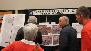 At the 2016 Dixie Regional Transportation Expo, St. George, Utah, Feb. 9, 2016 | Photo by Mori Kessler, St. George News