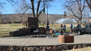 Vernon Worthen Park, St. George, Utah, Feb. 6, 2016 | Photo by Mori Kessler, St. George News