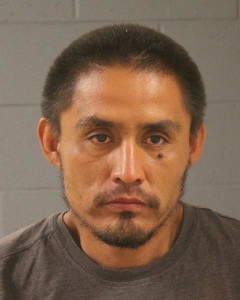 Davison Begay, of St. George, Utah, booking photo posted March 8, 2016 | Photo courtesy of the Washington County Sheriff’s Office, St. George News 