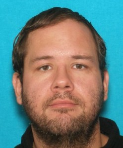 Daniel Michael Brown, 34, was reported missing Tuesday morning after going to find help for his family whose vehicle had gotten stuck in the Kane Springs area. Iron County, Utah, March 29, 2016 | Photo courtesy of Iron County Sheriff's Office, Cedar City News