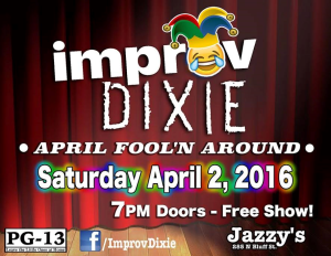 Improv Dixie 2