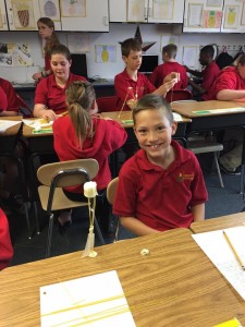 Students at Liberty Youth Academy participate in a school lesson. St. George, Utah, date not specified | Photo courtesy of Liberty Youth Academy, St. George News