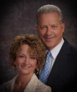 Elder Richard Norby and Sister Pamela Norby, of Lehi, Utah, location and date unspecified | Photo courtesy of The Church of Jesus Christ of Latter-day Saints, St. George New