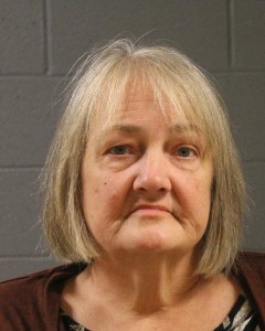 Wendy Stone, of Mesquite, Nevada, booking photo posted March 26, 2016 | Photo courtesy of Mesquite Police Department, St. George News 