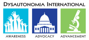 Dysautonomia International Logo | Image courtesy Dysautonomia International, St. George News