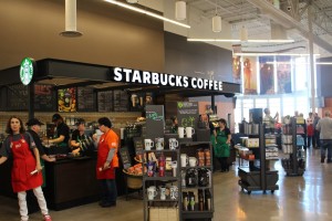 Inside the new Lin's Fresh Market on Mall Drive in St. George, Utah, March 18, 2016 | Photo by Mori Kessler, St. George News 