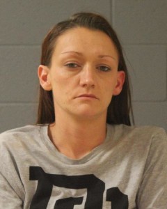 Mindy Ann Huntsman, of Hurricane, Utah, booking photo posted April 26, 2016 | Photo courtesy of the Washington County Sheriff’s Office, St. George News 