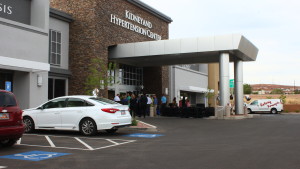 The new Liberty Dialysis Center held a grand opening in St. George, Utah, April 7, 2016 | Photo by Don Gilman, St. George News