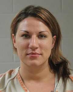 Emmalee Layton, of Washington, Utah, booking photo posted April 26, 2016 | Photo courtesy of the Washington County Sheriff’s Office, St. George News 