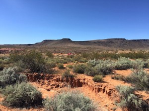 Edgar David Sandoval, 23, died as a result of an ATV crash in the Red Cliffs Desert Reserve, Washington, Utah, April 2, 2016 | Photo by Kimberly Scott, St. George News