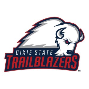 Dixie State University's new logo. St. George, Utah, April 11, 2016 | Courtesy of Dixie State University, St. George News