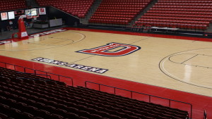 Inside the Burns Arena at Dixie State University, St. George, Utah, April 6, 2016 | Photo by Mori Kessler, St. George News