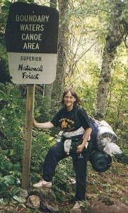 This photo of Debra Schwartz, taken in another national forest on an unspecified date, is provided to assist people in recognizing her. Schwartz was last seen Wednesday, May 4, 2016, in the Pine Flat Campground in Oak Creek Canyon, Coconino National Forest south of Flagstaff, Arizona. Anyone with information about Schwartz or her whereabouts is asked to call the Coconino Sheriff's Office at telephone 800-338-7888 | Photo (undated) courtesy of Coconino County Sheriff's Office; St. George News