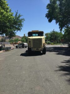 The second day of the Retro Rockfest was cancelled after low turnout and a dispute with the City of Hurricane over security forced organizers to pull the plug. | Photo by Ron Chaffin, St. George News