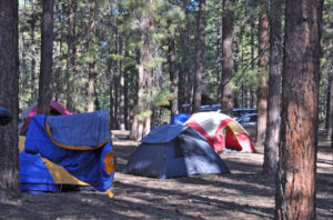 North Rim Campground, Grand Canyon National Park, May 22, 2010 | Photo courtesy of Grand Canyon National Park, St. George News 
