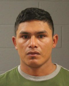 Jose Omar Cortez-Arias, of St. Cloud, Minnesota, booking photo posted May 16, 2016 | Photo courtesy of the Washington County Sheriff’s Office, St. George News 