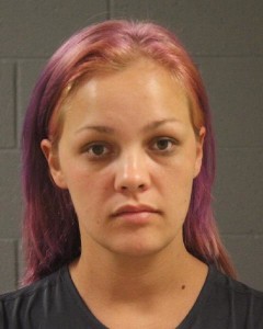 Kasey Ann-Marie Ferguson, of St. George, Utah, booking photo posted May 12, 2016 | Photo courtesy of the Washington County Sheriff’s Office, St. George News 