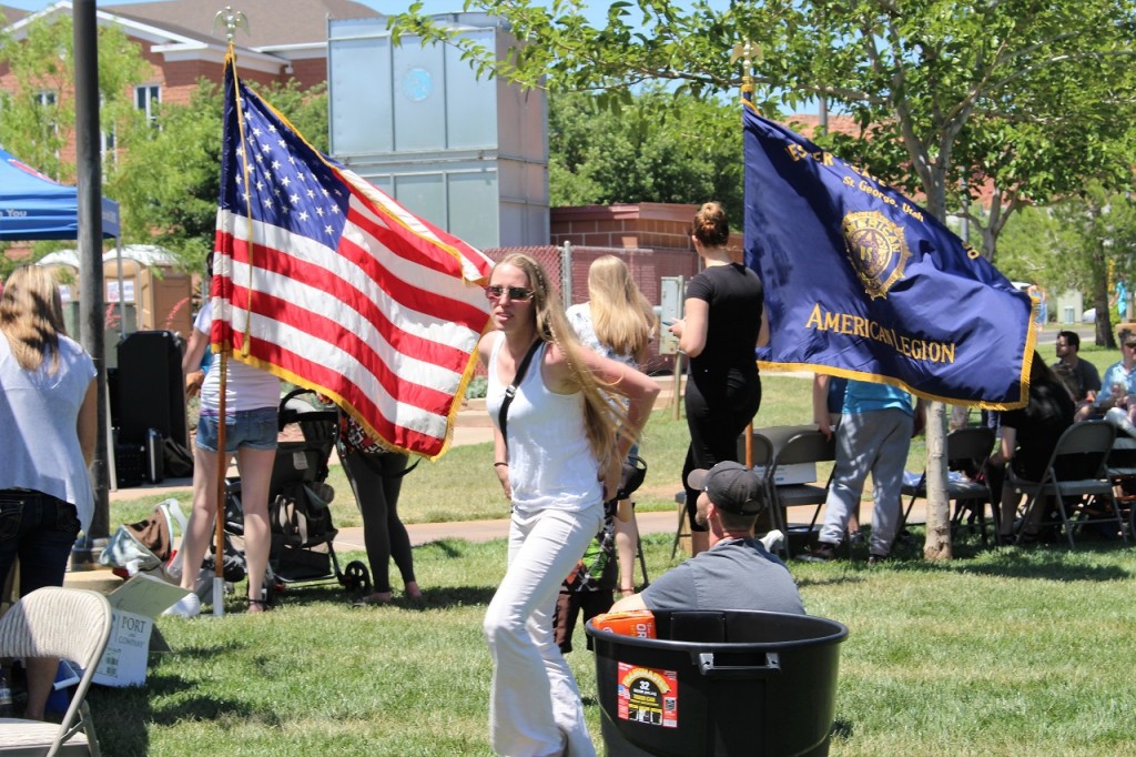 Community attends , Utah State Chili Cook-Off, St. George Town Square, St. George,, Utah, May 14, 2016 | Photo by Cody Blowers, St. George News