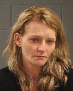 Christina Hafen, of Hurricane, Utah, booking photo posted May 2, 2016 | Photo courtesy of the Washington County Sheriff’s Office, St. George News 