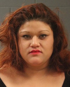 Dalia Hernandez-Solis, of Washington, Utah, booking photo posted April 29, 2016 | Photo courtesy of the Washington County Sheriff’s Office, St. George News 