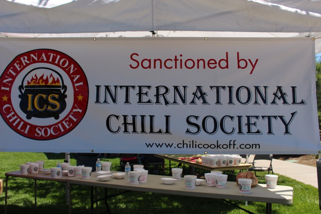 Utah State Chili Cook-Off sanctioned by the International Chili Society who provided the judges for the event, St. George Town Square, St. George,, Utah, May 14, 2016 | Photo by Cody Blowers, St. George News 