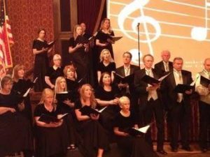 Lieto Voices in a recent concert, Undated | Photo courtesy of JJ Abernethy, St. George News