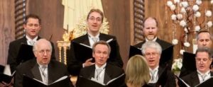 Lieto Voices in a recent concert, Undated | Photo courtesy of JJ Abernethy, St. George News