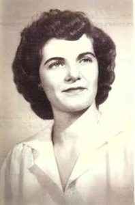 Maurine Webb