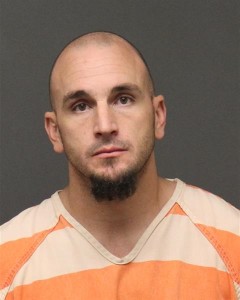 Steven Dale Donleavy, 36, of Littlefield, Arizona | Photo courtesy of Mohave County Sheriff's Office, St. George News