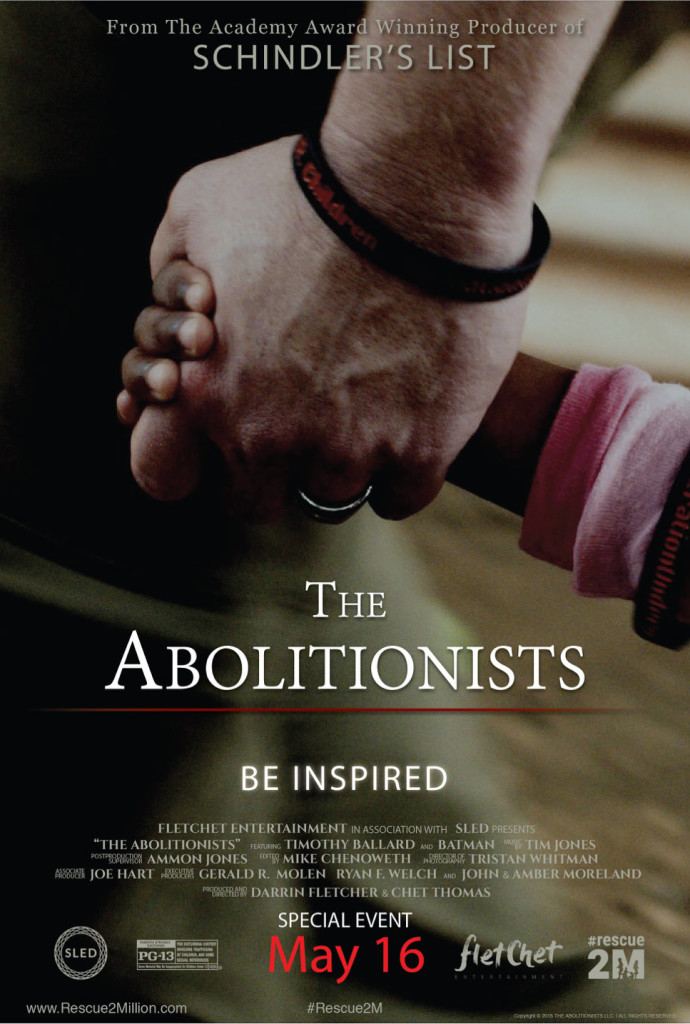 The Abolitionists movie power | Courtesy of TheAbolitionistsMovie.com, St. George News