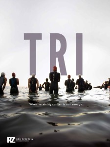 Promotional material for the movie "TRI." Location and date not specified | Image courtesy of Red Zeppelin Productions, St. George News