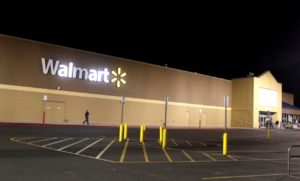 A short-lived electrical fire triggered the evacuation and temporary closure of the Washington City Wal-Mart Supercenter, Washington City, Utah, May 24, 2016 | Photo by Mori Kessler, St. George News