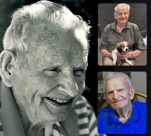 L. John Miner, broadcast pioneer and former owner of KDXU radio in St. George, died Sunday at age 97, St. George Utah, undated | Photos courtesy of Brent Miner, St. George News