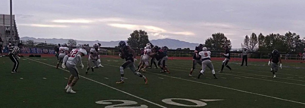 Zion Lions at Wasatch Revolution, Woods Cross, Utah, May 14, 2016 | Photo by A.J. Martinez